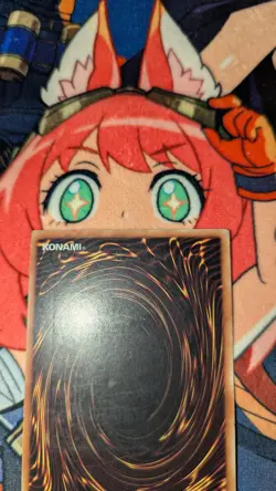 YuGiOh! | Dark Nephthys | PTDN-EN016 Ultimate Rare | 1st Ed. MP - Image 5