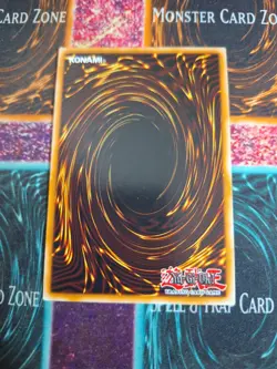 Yu-Gi-Oh! Nephthys, the Sacred Flame HISU-EN008 Secret Rare 1st Edition NM - Image 3