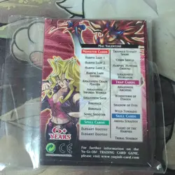 Yu-Gi-Oh TCG Mai Valentine Speed Duel Starter Deck 1st Ed Sealed Deck Konami - Image 2