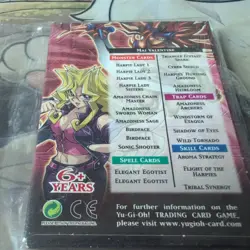 Yu-Gi-Oh TCG Mai Valentine Speed Duel Starter Deck 1st Ed Sealed Deck Konami - Image 3