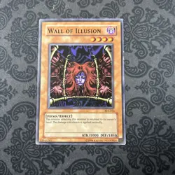 Wall Of Illusion SYE-016 Unlimited Common Yugioh - Image 1
