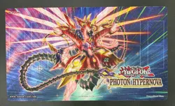 Loose Yu-Gi-Oh! : Photon Hypernova Sneak Peek Playmat - Image 1