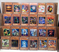 Yu-Gi-Oh! OCG Trap Card Lot Effect Monster Set Witch of the Black Forest etc - Image 1