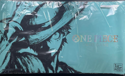 One Piece Card Game Official Playmat Only 1st ANNIVERSARY SET Japan NEW 59×34cm - Image 1