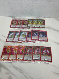 Metazoo Promo Sealed Lot of 18 Cards! Seance Wilderness UFO - Image 1