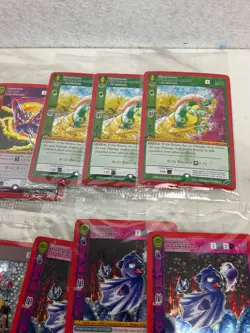 Metazoo Promo Sealed Lot of 18 Cards! Seance Wilderness UFO - Image 5