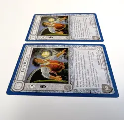 Fatty Bolger PROMO The Wizards Unlimited Middle Earth CCG Cards - Image 3