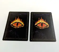 Fatty Bolger PROMO The Wizards Unlimited Middle Earth CCG Cards - Image 5