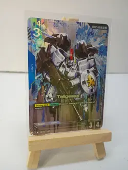 Gundam Card Game Tallgeese GD02-005 R+ Alternate Art& Tallgeese GD02-005 R Combo - Image 1