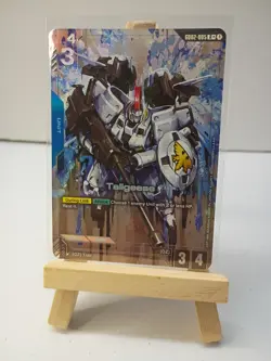 Gundam Card Game Tallgeese GD02-005 R+ Alternate Art& Tallgeese GD02-005 R Combo - Image 3