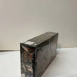Vintage 2001 Lord Of The Rings Fellowship Trading Card Game Booster Box SEALED - Image 2