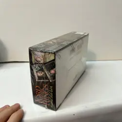 Vintage 2001 Lord Of The Rings Fellowship Trading Card Game Booster Box SEALED - Image 4