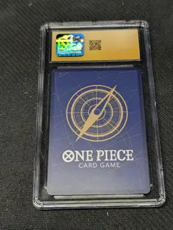 Jinbe (Winner Pack 2025 Vol. 3) R One Piece Promotion Cards EB02-055 CGC 10 - Image 2