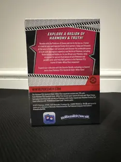 2 x Pokemon TCG Scarlet & Violet: White Flare Booster Bundle SEALED & NEW - Image 4