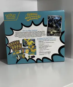 Pokemon TCG | Mega Evolution - Ascended Heroes Elite Trainer Box ETB - Image 2