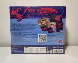 Pokemon TCG Darkness Ablaze Elite Trainer Box ETB Factory Sealed - Image 3