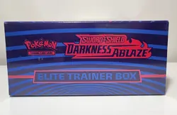 Pokemon TCG Darkness Ablaze Elite Trainer Box ETB Factory Sealed - Image 5