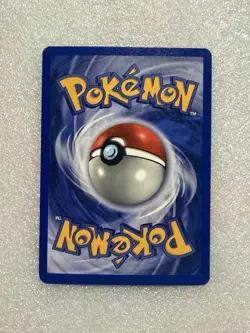 Pokemon TCG Machamp 8/102 Base Set 1st Edition Holo 1999 - Image 5