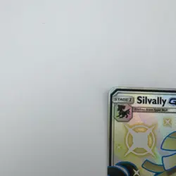 Silvally GX SV79/SV94 Shiny Vault Pokemon TCG Hidden Fates Holo Rare NM 2019 - Image 2