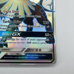 Silvally GX SV79/SV94 Shiny Vault Pokemon TCG Hidden Fates Holo Rare NM 2019 - Image 4