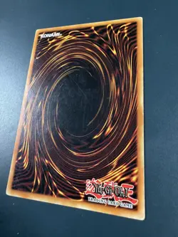 Yugioh - Scrap-Iron Scarecrow - Common - 5DS2 - 1st - Image 5