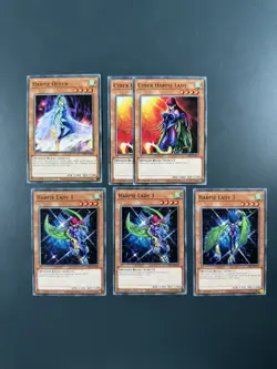 Yugioh - Harpie Deck Core - Mixed Sets & Editions - Image 2
