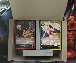 One Piece Card Game - EB04, OP014 Bulk - 310 Cards (L,C,Uc) - English NM - Image 1