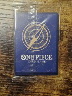 Heroine Battle Eb03 Sealed Promo Pack Winner English One piece Card Game - Image 2