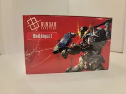 Lot of 12 Gundam Card Game Dual Impact Booster Box GD02 English Version OBO - Image 3