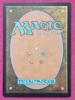 Magic The Gathering JURASSIC WORLD CRESTING MOSASAURUS blue card MTG - Image 2