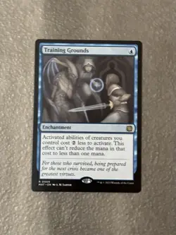 MTG ** Training Grounds ** March of the Machine: The Aftermath - Image 1