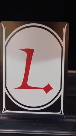 MTG Secret Lair Encyclopedia of Magic the Gathering Llanowar Elves RARE - Image 3