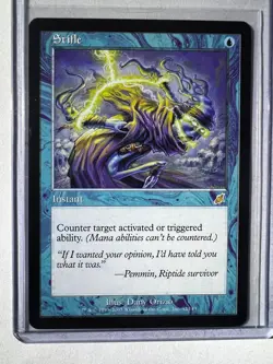 Stifle MTG Scourge NM - Image 1