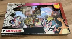 Pokemon : Celebrations Special Collection - V Memories Collection Box - Image 1