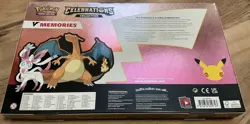 Pokemon : Celebrations Special Collection - V Memories Collection Box - Image 2