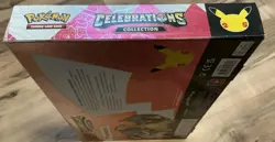 Pokemon : Celebrations Special Collection - V Memories Collection Box - Image 4