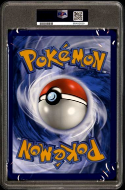 PSA 9 MINT Jumbo 2021 POKEMON BLACK STAR PROMO #SM248 FULL-ART PIKACHU ZEKROM GX - Image 2