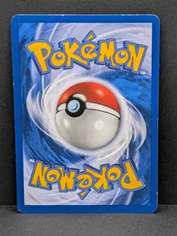 Poliwrath 024/165 Expedition Base Set Holo Rare Pokemon TCG Nintendo LP+ - Image 2