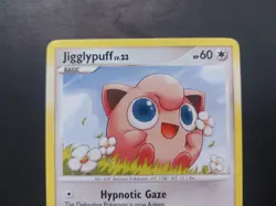Pokemon - Jigglypuff 72/106 Common Diamond & Pearl: Great Encounters - Image 2