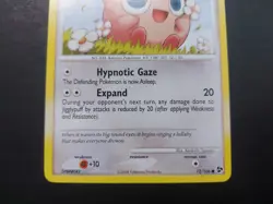 Pokemon - Jigglypuff 72/106 Common Diamond & Pearl: Great Encounters - Image 3
