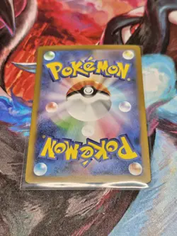Sinistcha Master Ball Holo 018/187 Terastal Festival ex SV8a Pokemon Japanese - Image 2