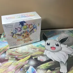 Pokemon TCG: SV8.5 Prismatic Evolutions Elite Trainer Box Sealed - Image 2