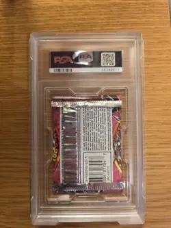 Yu-Gi-Oh! Magician’s Force PSA 10 GEM MINT – English – 2003 Konami - Image 2