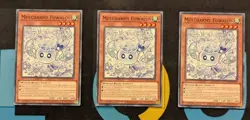 L5DD-ENC16 Mulcharmy Fuwalos x3 Common 1st Edition YuGiOh Playset - Image 1