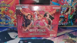 One Piece - Heroines Edition Extra Booster Display Box EB-03 (EN) NEU + OVP - Image 1