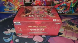 One Piece - Heroines Edition Extra Booster Display Box EB-03 (EN) NEU + OVP - Image 2