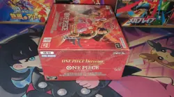One Piece - Heroines Edition Extra Booster Display Box EB-03 (EN) NEU + OVP - Image 3