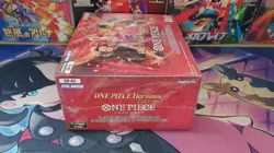 One Piece - Heroines Edition Extra Booster Display Box EB-03 (EN) NEU + OVP - Image 5
