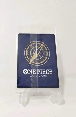One Piece Monkey.D.Luffy P-043 Promo Card 2024 (SEALED) - Image 2