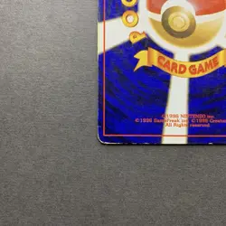 [MP] Pokemon Card Charizard Holo No.006 Base Set Old Back Japanese - Image 5